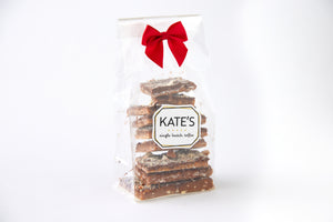 Kate's Signature Single Batch Toffee